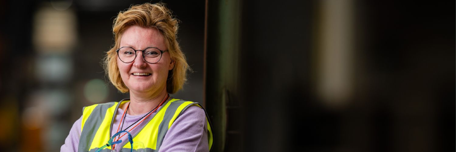 De zero-harm officers ondersteunen onze teams voor een veilige werkomgeving.